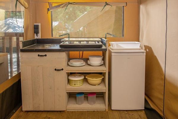 Camping Chateau De Galaure Chateauneuf-de-Galaure Cameră foto